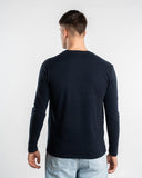 Navy Blue Long Sleeve