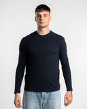 Navy Blue Long Sleeve
