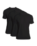 All Black - 3 Pack