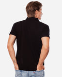 Black Polo shirt
