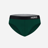 Moss Green - Men's Briefs