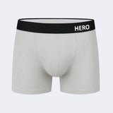 Cloud Grey Boxer Brief