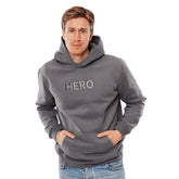 Grey Comfy Hoodie
