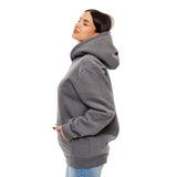 Grey Comfy Hoodie