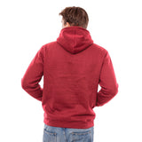 Burgundy Comfy Hoodie