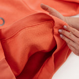 Coral Comfy Hoodie
