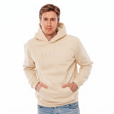 Cream Comfy Hoodie