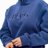 Navy Comfy Hoodie