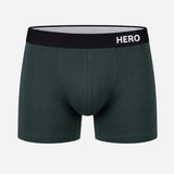 Deep Petrol Boxer Briefs