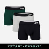 Boxer Briefs - 3 pack