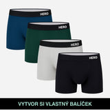 Boxer Briefs - 3+1 pack