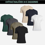 Uvítací balíček tričiek