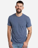 Heather Steel Grey T-Shirt