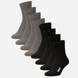 Vlastný balíček HERO ponožiek – 8 párov (39-45)