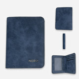 Wallet Classic blue