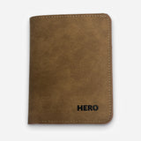 Wallet Classic brown