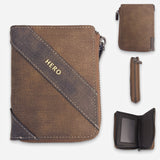 Wallet Heritage brown