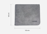 Wallet Slim grey