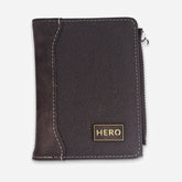 Wallet Zipper coffee