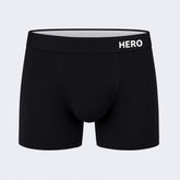 Just Black Boxer Brief