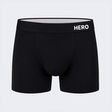 Just Black Boxer Brief