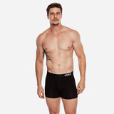 Just Black Boxer Brief