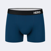 Marine Blue Boxer Brief