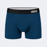 Marine Blue Boxer Brief