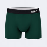 Moss Green Boxer Brief