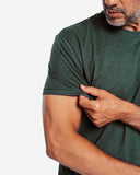 Heather Olive T-shirt