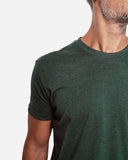 Heather Olive T-shirt