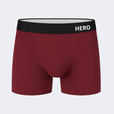 Ruby Red Boxer Brief