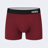 Ruby Red Boxer Brief