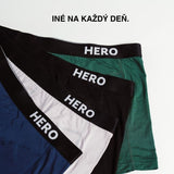 Boxer Briefs - 4+3 zadarmo