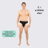 Moss Green - Men's Briefs