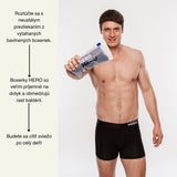 Dark Granite Boxer Briefs