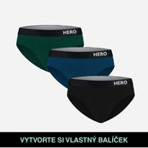 Men's Briefs - 3 Pack