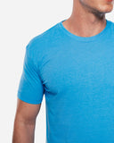 Heather Sky Blue T-shirt