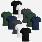 V-Neck Custom 10-Pack (-56%)