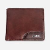 Wallet Snap brown