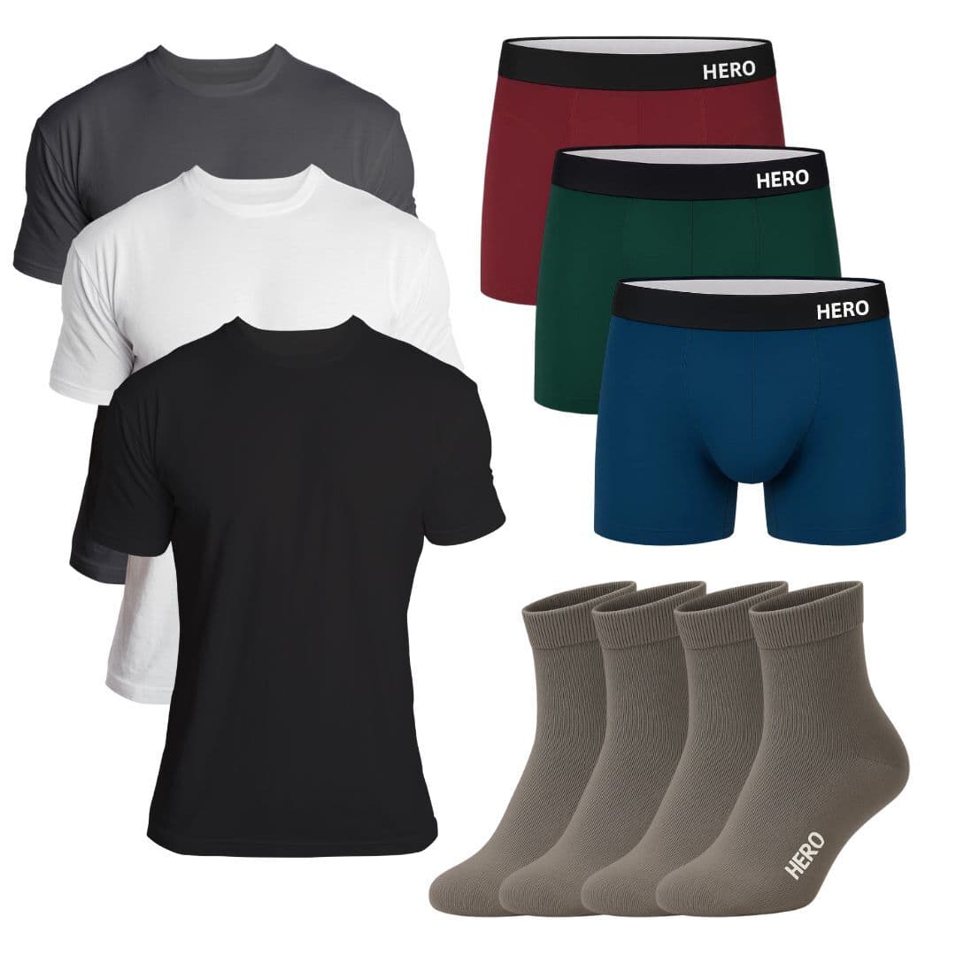 HERO Essentials Pack