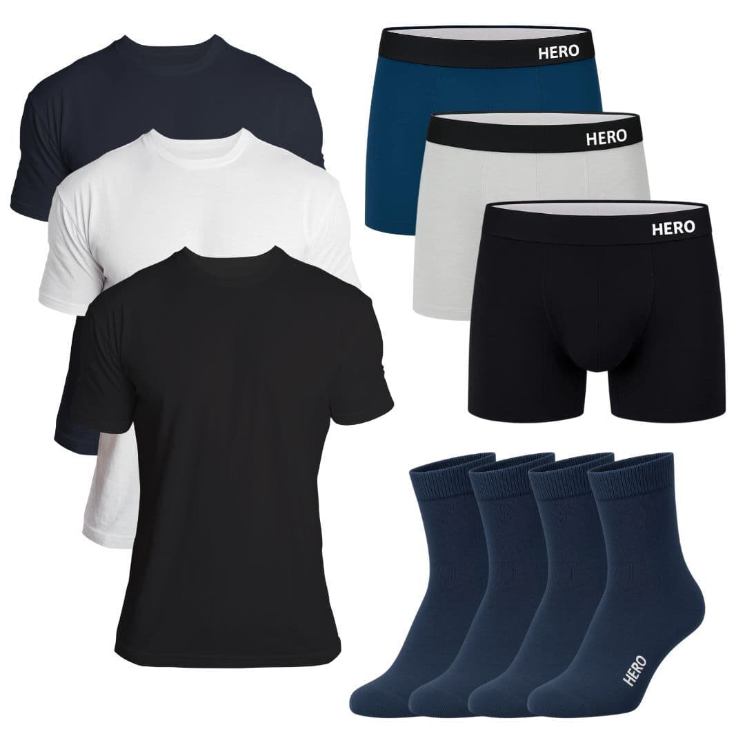 HERO Essentials Pack