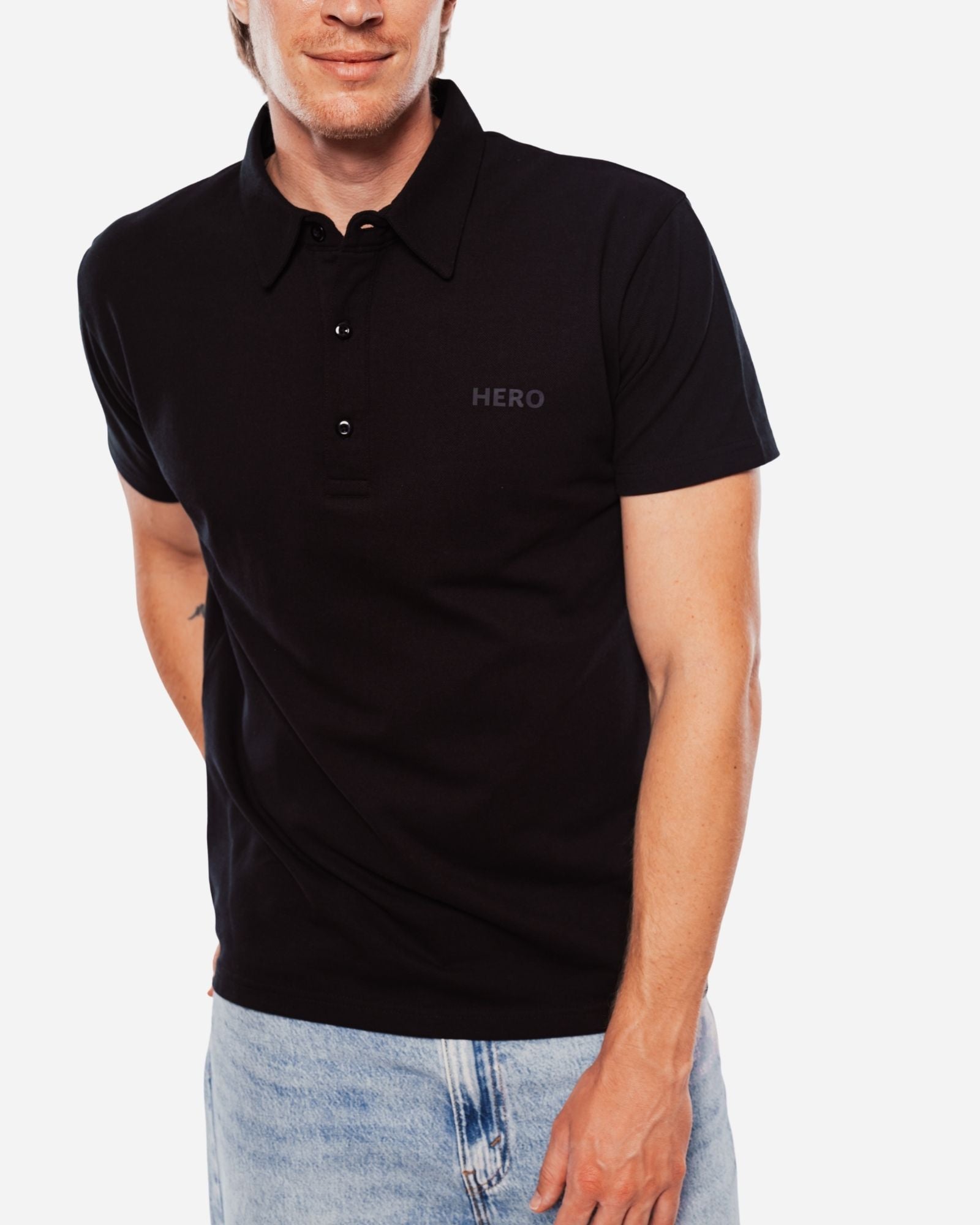 POLO Custom - 3 Pack