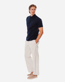 Blueberry Polo shirt