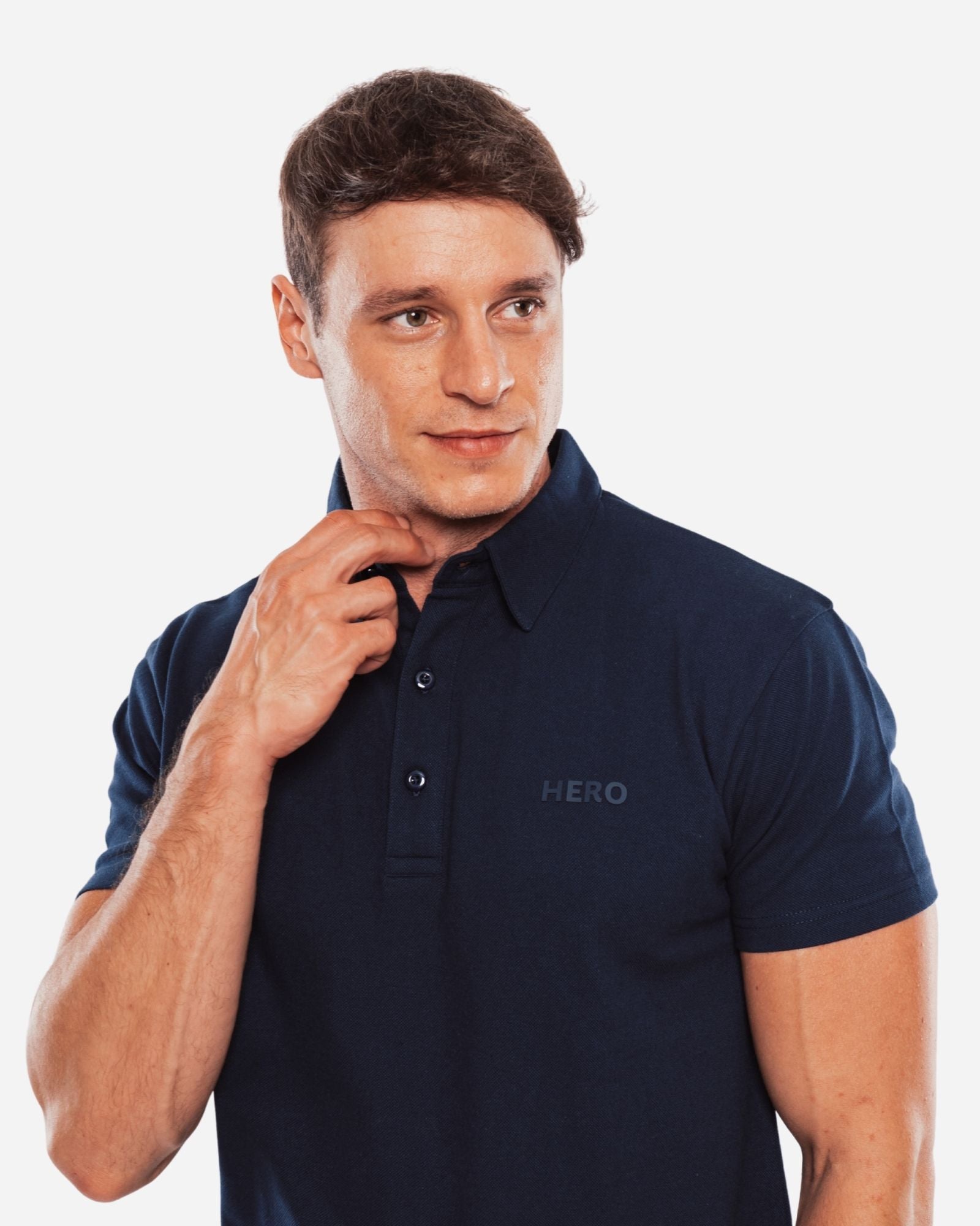 Blueberry Polo shirt