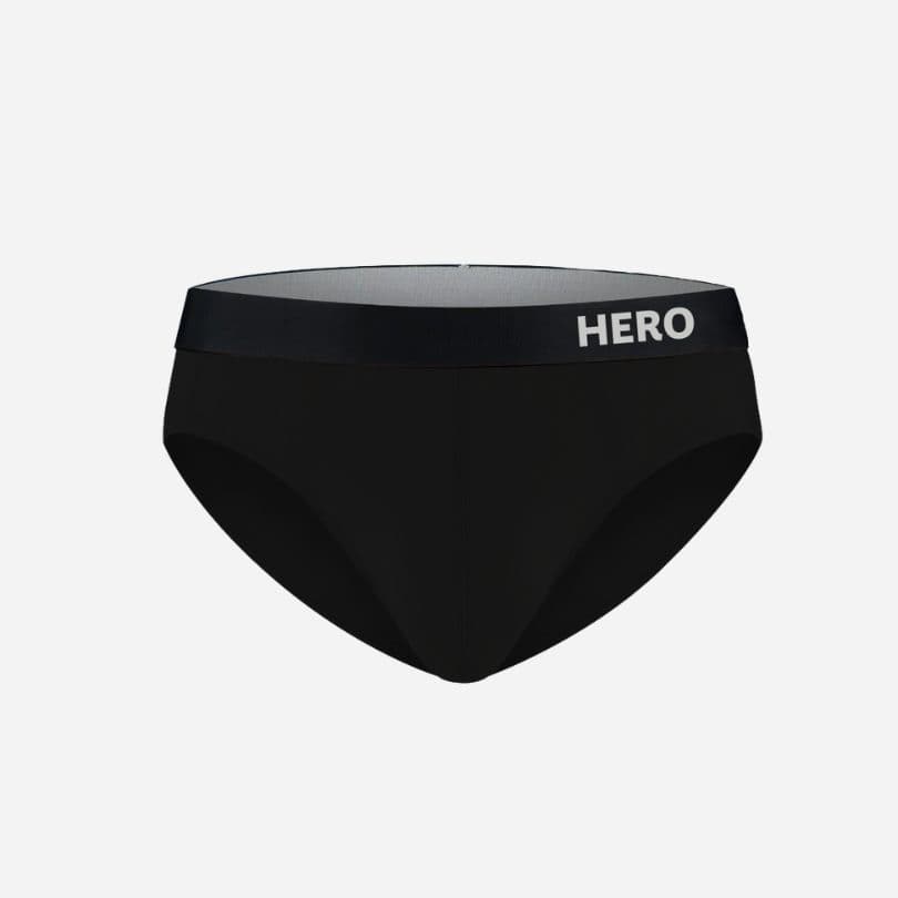Just Black - Men's Briefs