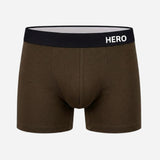 Chocolate Boxer Brief