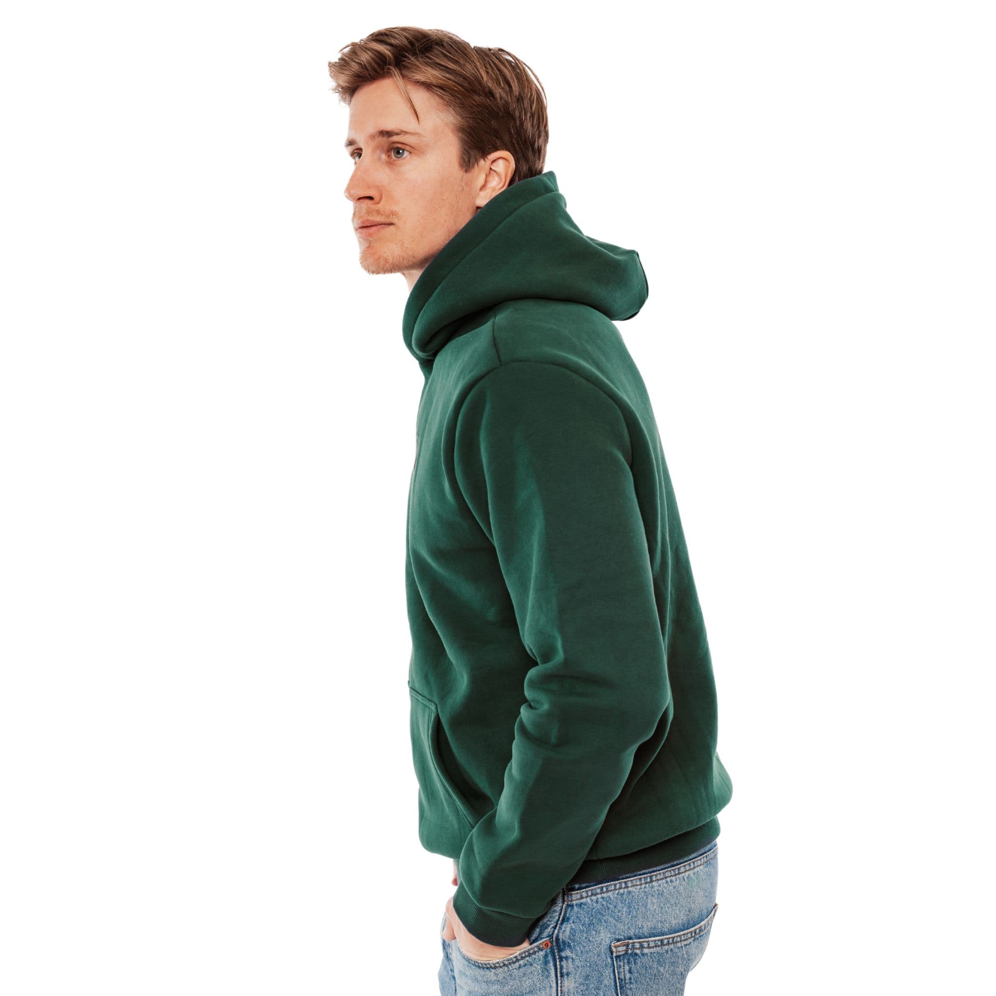 Olive Comfy Hoodie