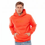 Coral Comfy Hoodie