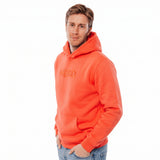 Coral Comfy Hoodie